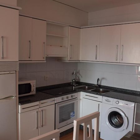 Apartamento A Pie De Playa En As Sinas. Vilanova de Arousa Exterior foto